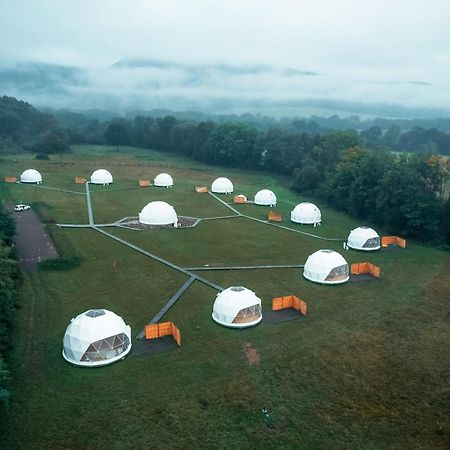 Glamping Resort Dolny Kamenec Экстерьер фото