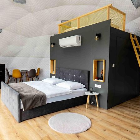 Glamping Resort Dolny Kamenec Экстерьер фото