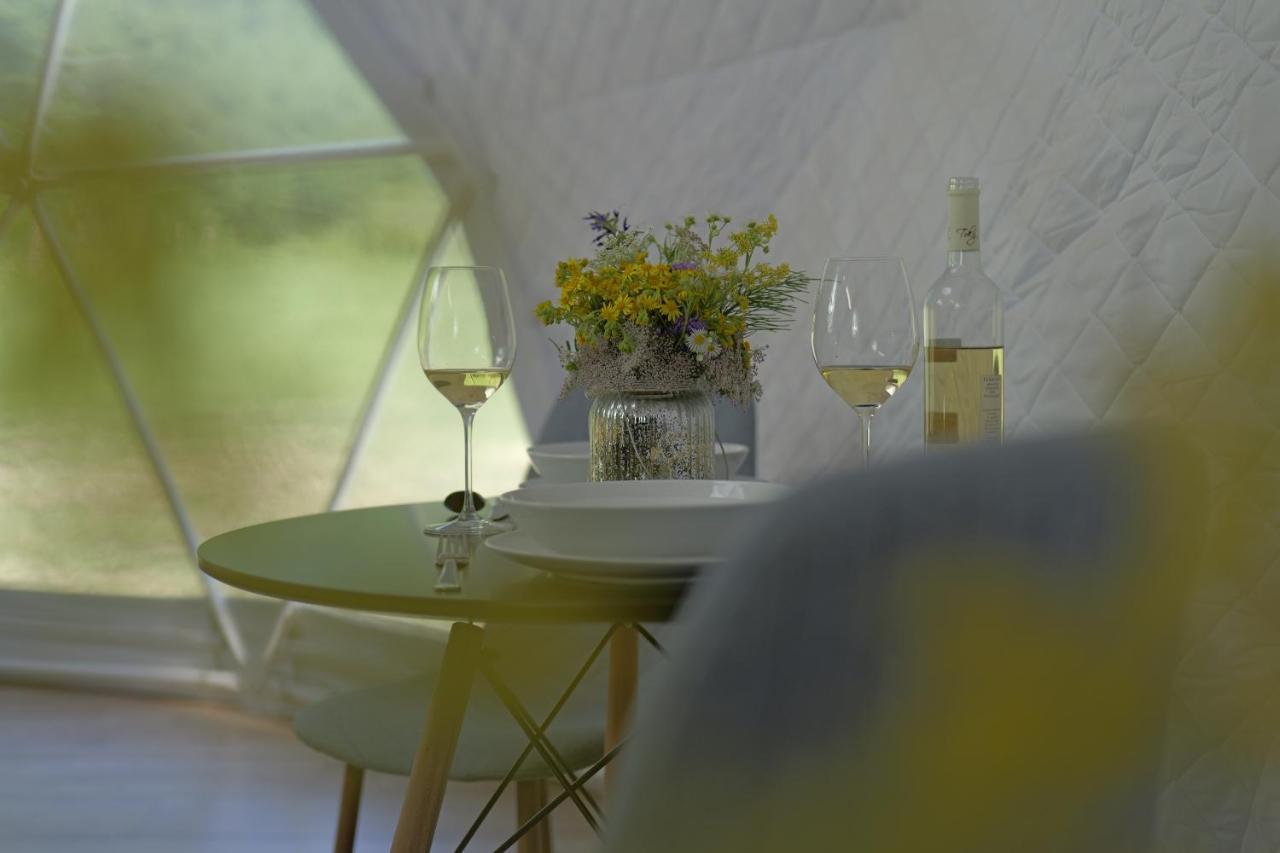 Glamping Resort Dolny Kamenec Экстерьер фото