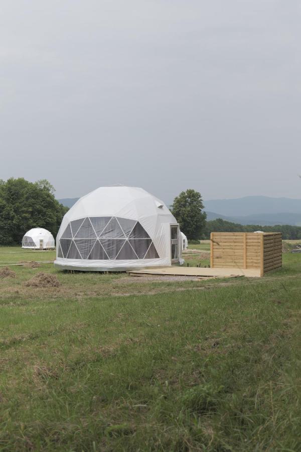 Glamping Resort Dolny Kamenec Экстерьер фото
