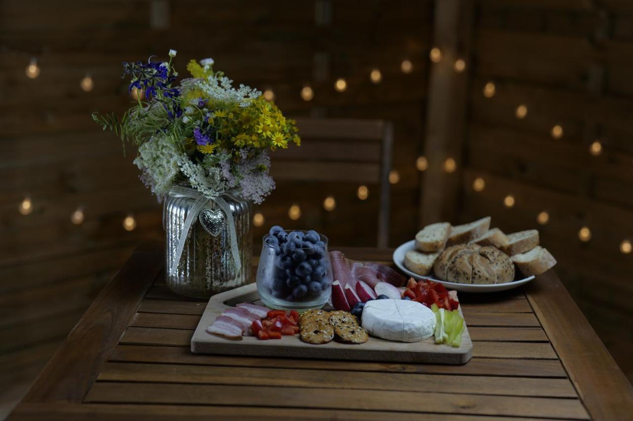Glamping Resort Dolny Kamenec Экстерьер фото