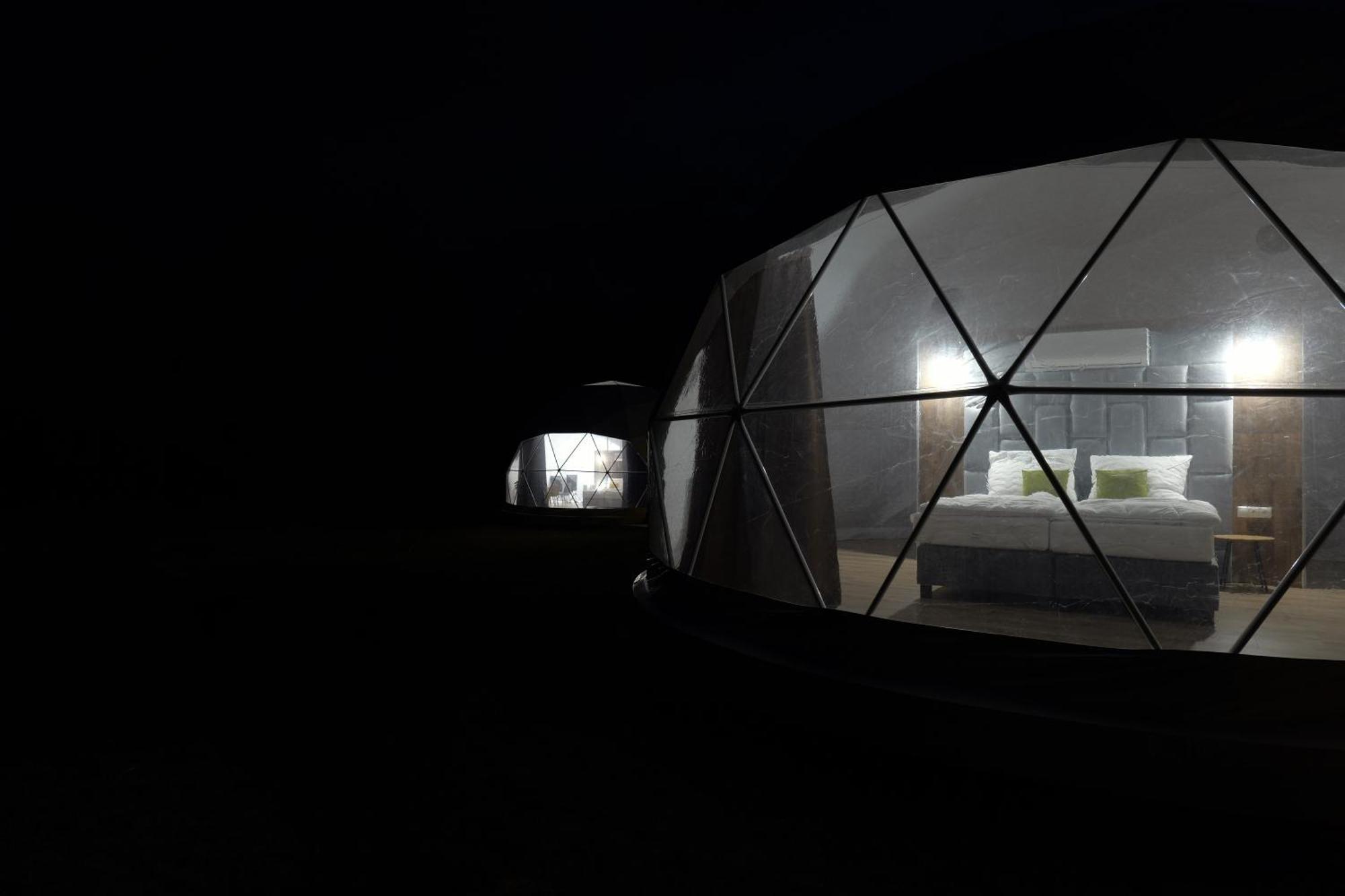 Glamping Resort Dolny Kamenec Экстерьер фото