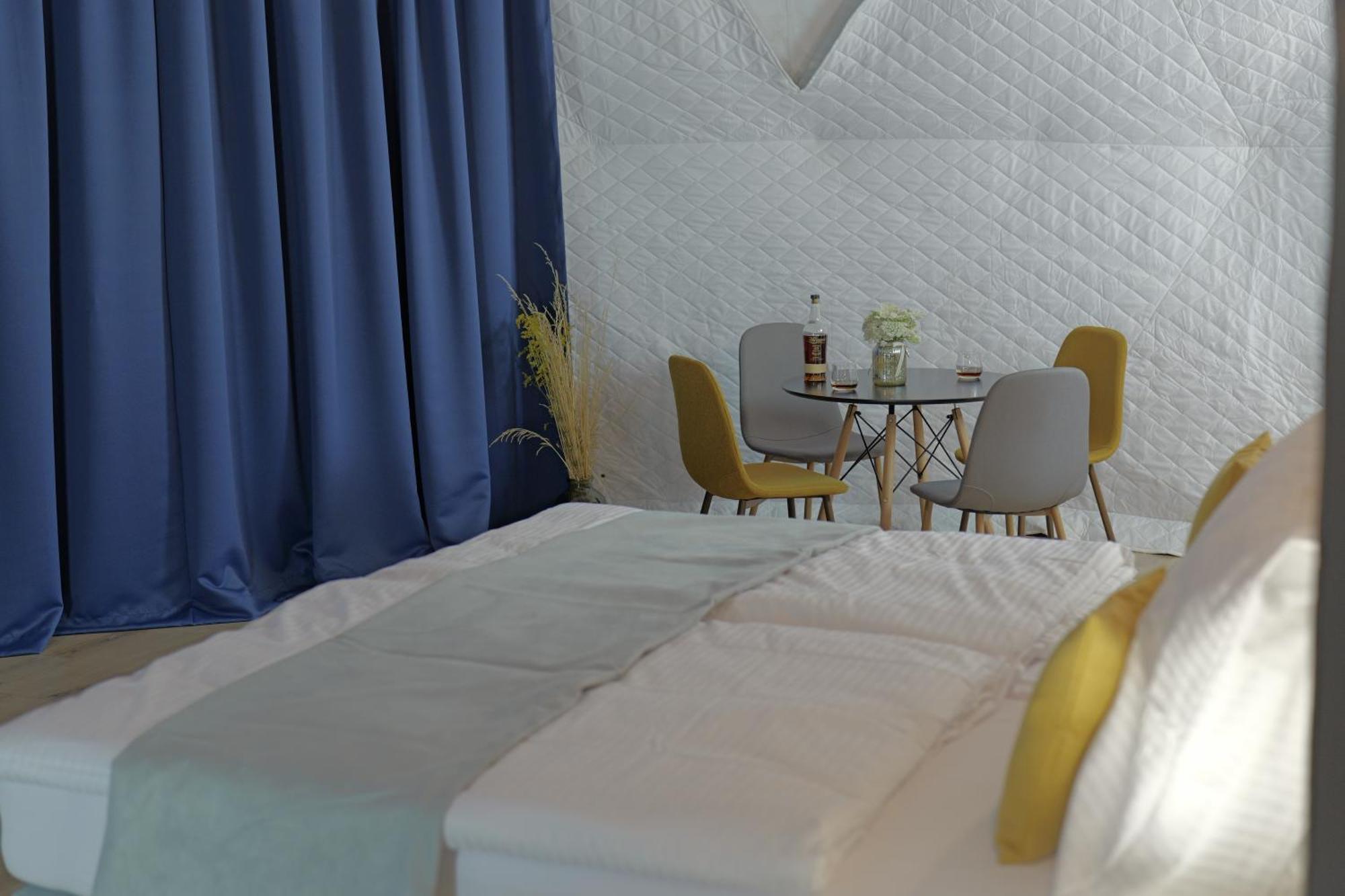 Glamping Resort Dolny Kamenec Экстерьер фото