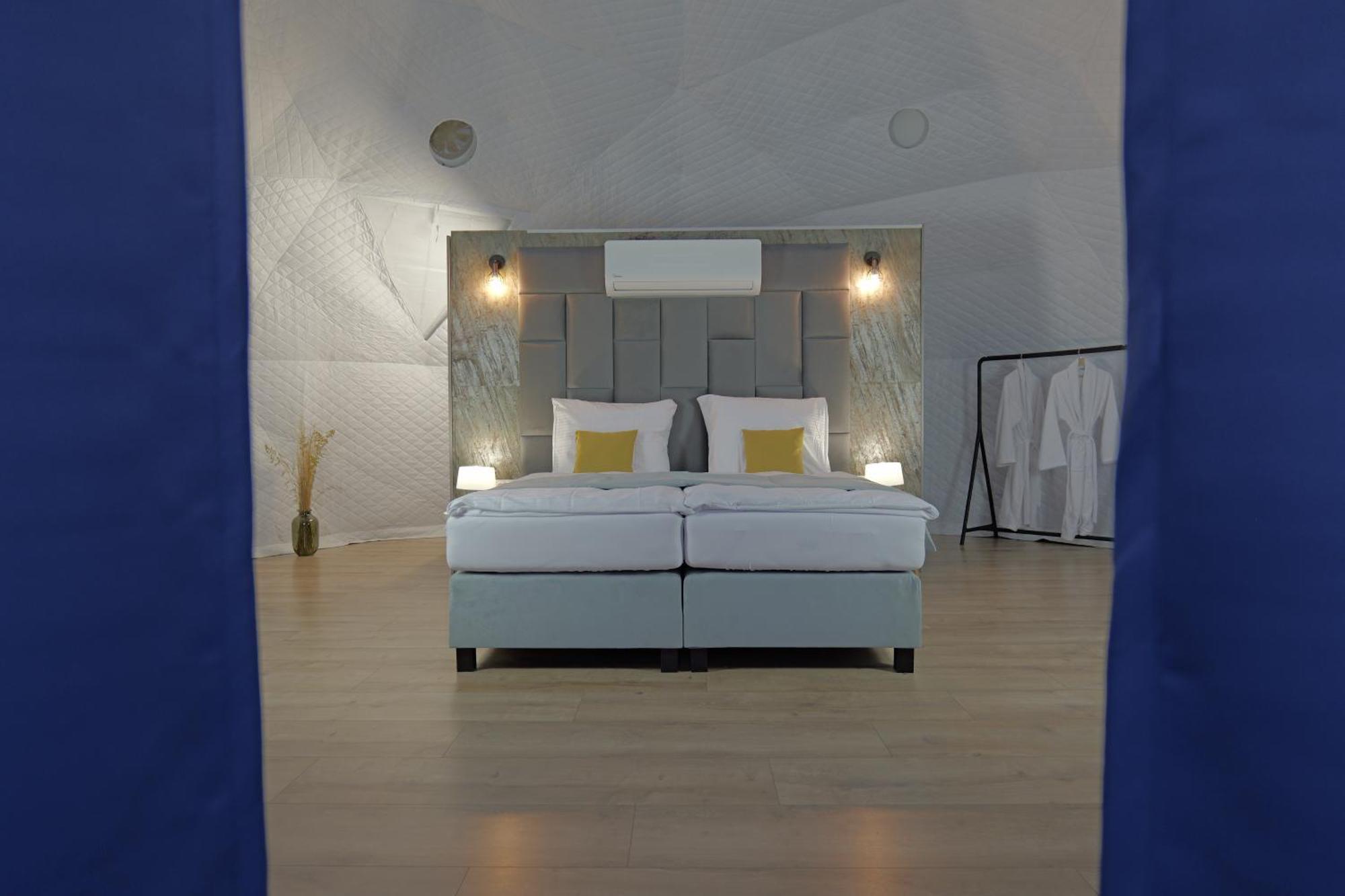 Glamping Resort Dolny Kamenec Экстерьер фото