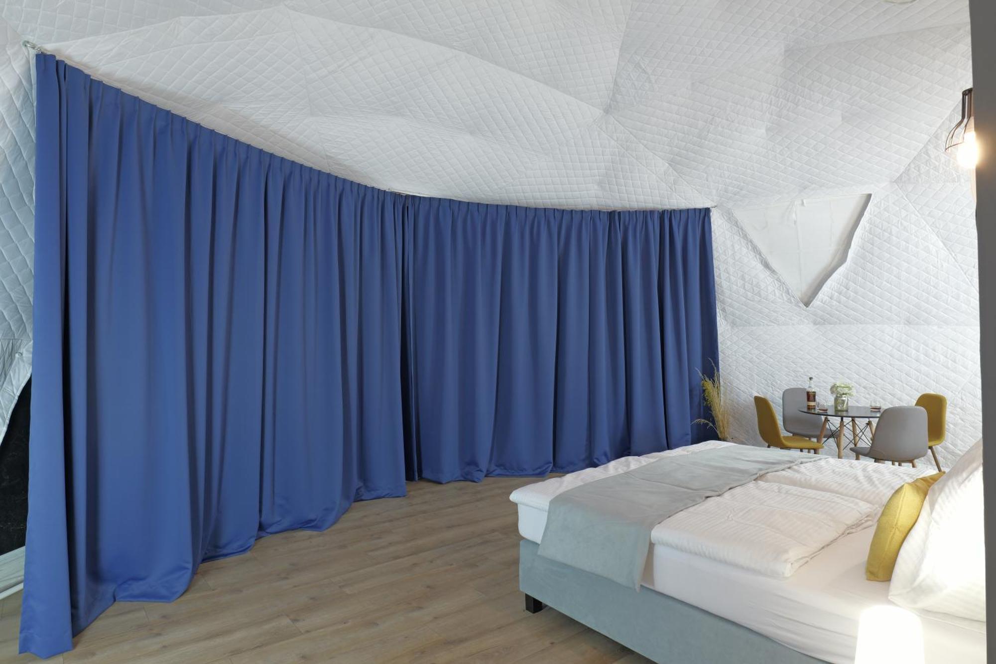 Glamping Resort Dolny Kamenec Экстерьер фото