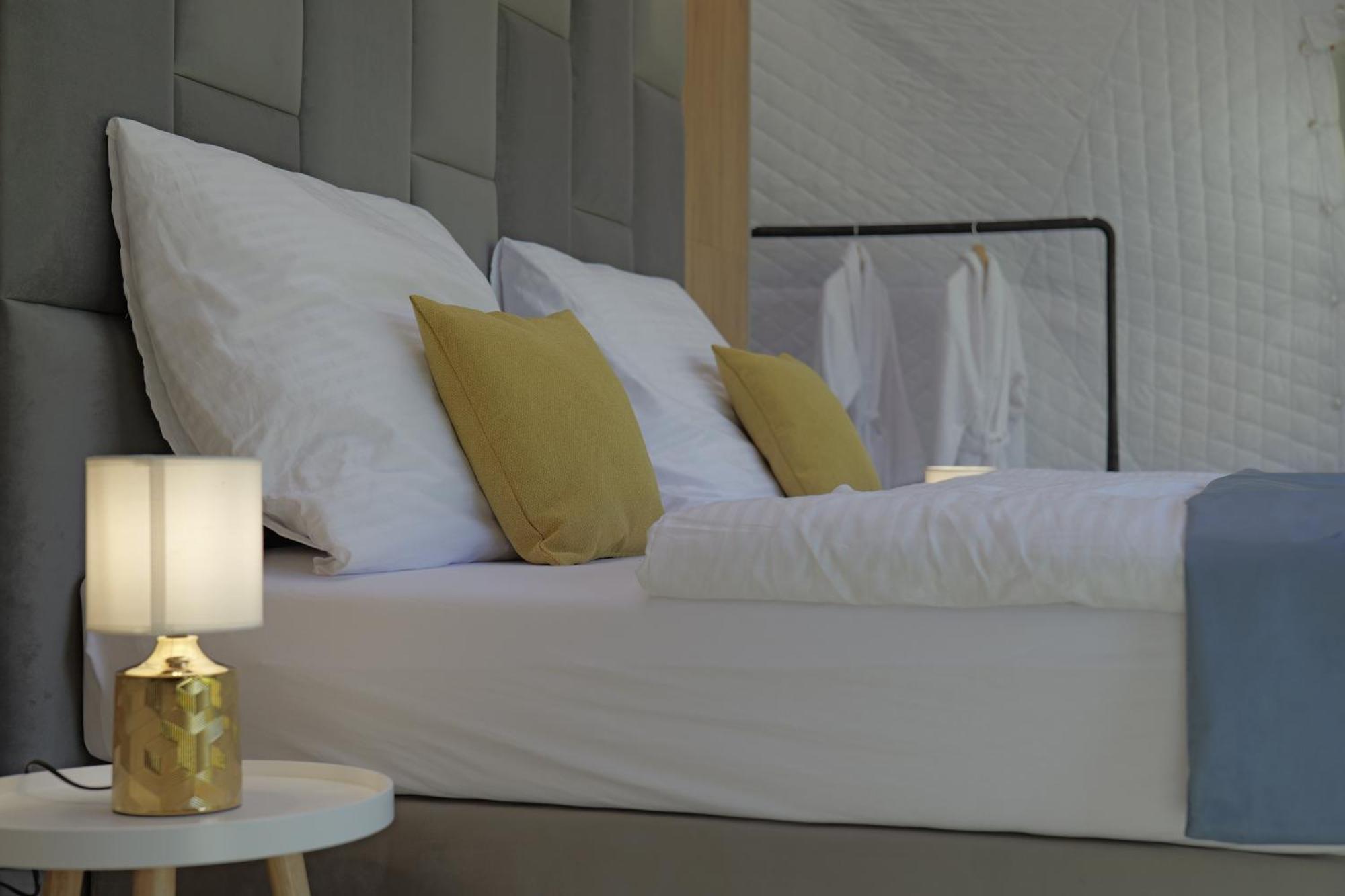 Glamping Resort Dolny Kamenec Экстерьер фото