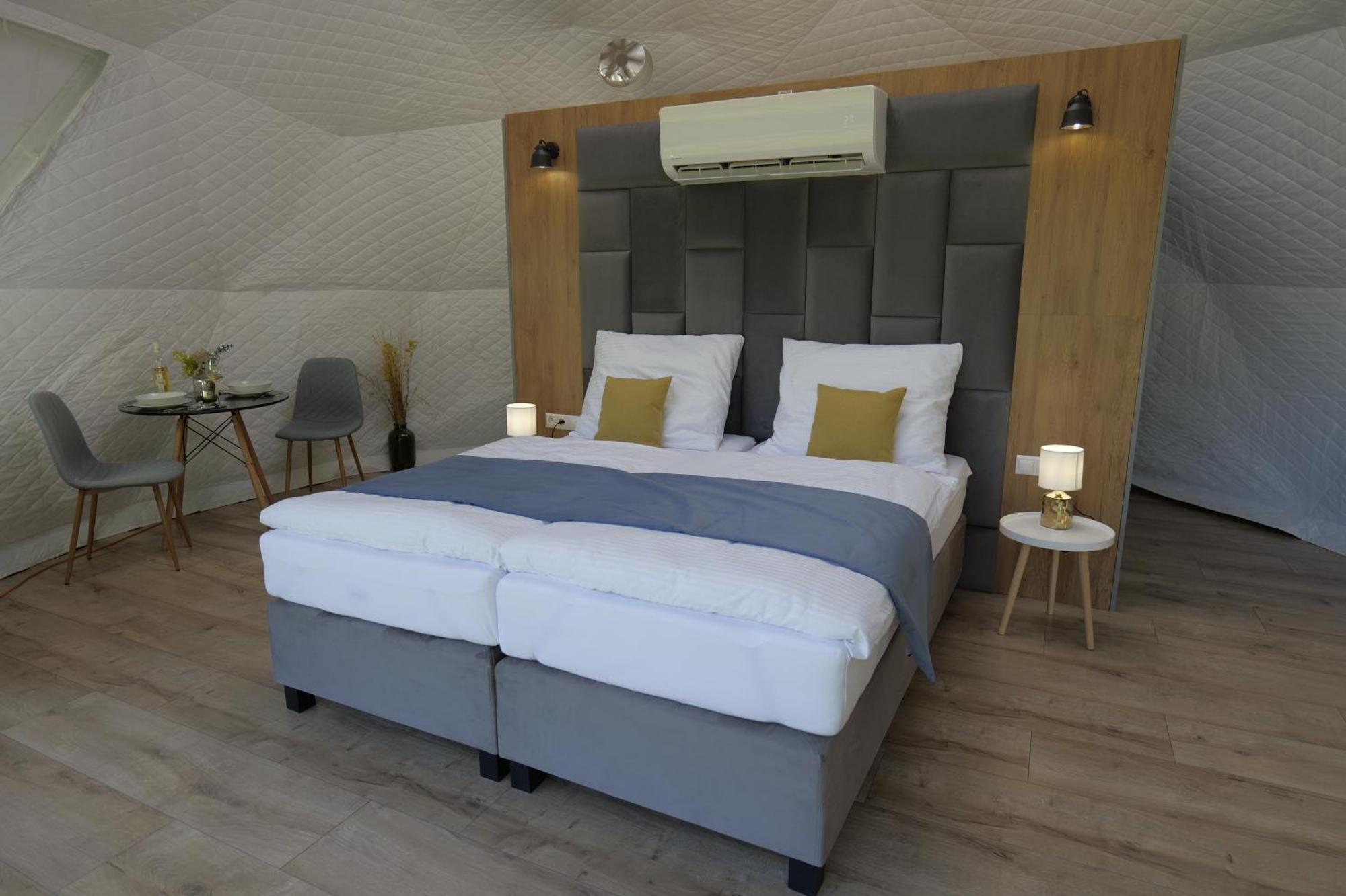 Glamping Resort Dolny Kamenec Экстерьер фото